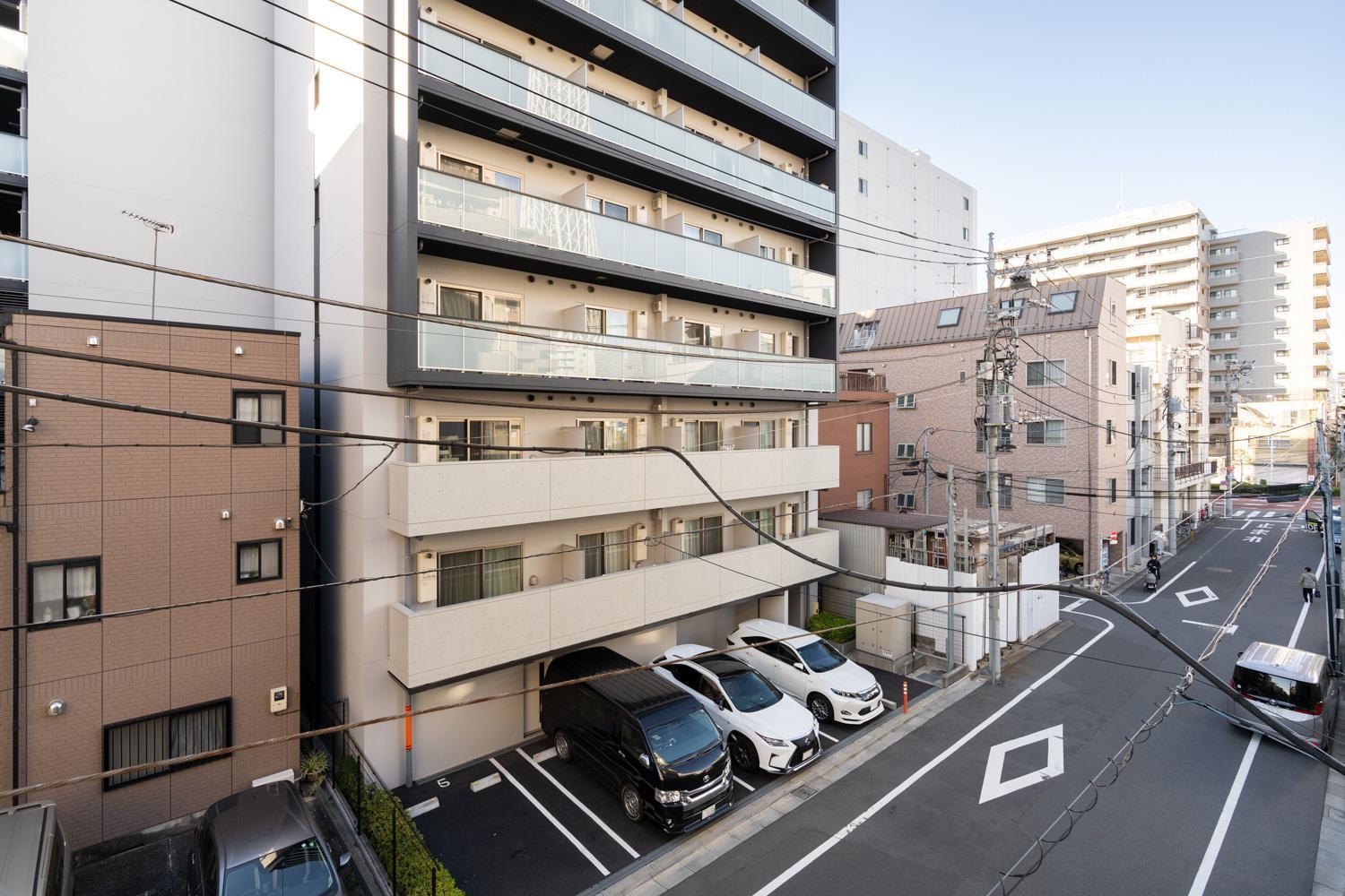 Lafesta Higashikomagata Tokio Exterior foto