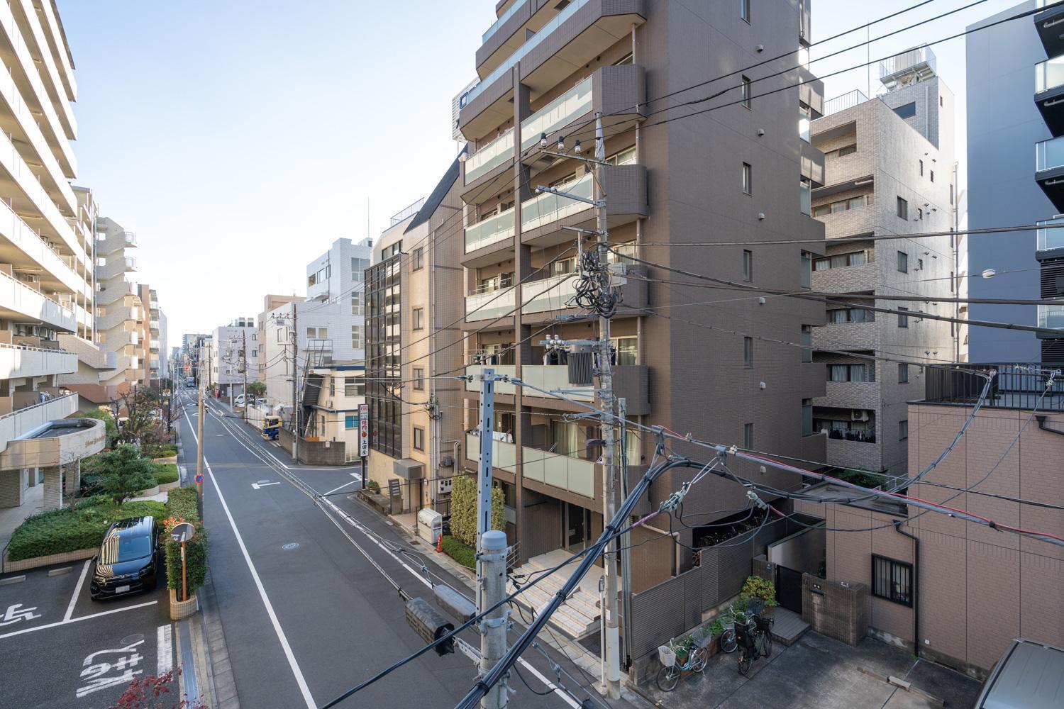 Lafesta Higashikomagata Tokio Exterior foto