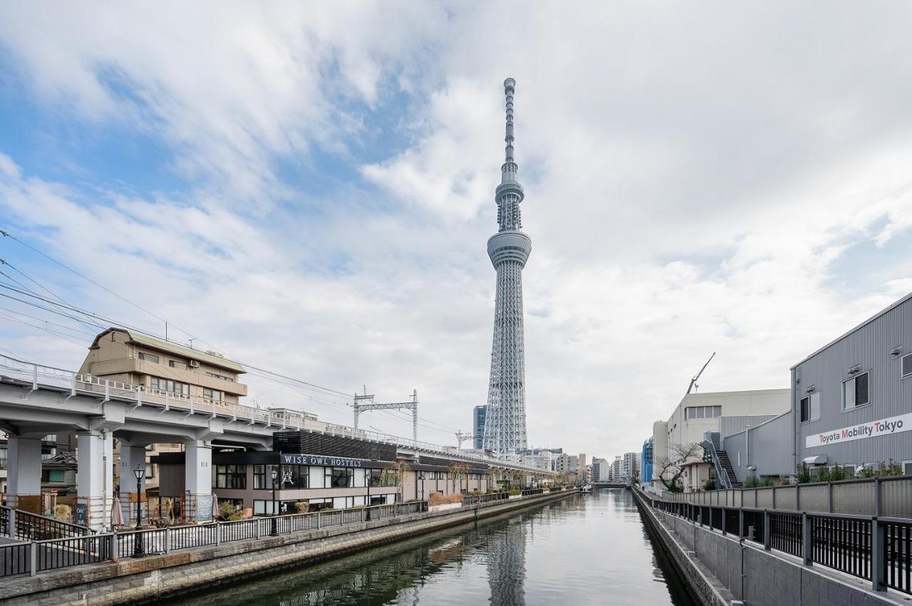 Lafesta Higashikomagata Tokio Exterior foto